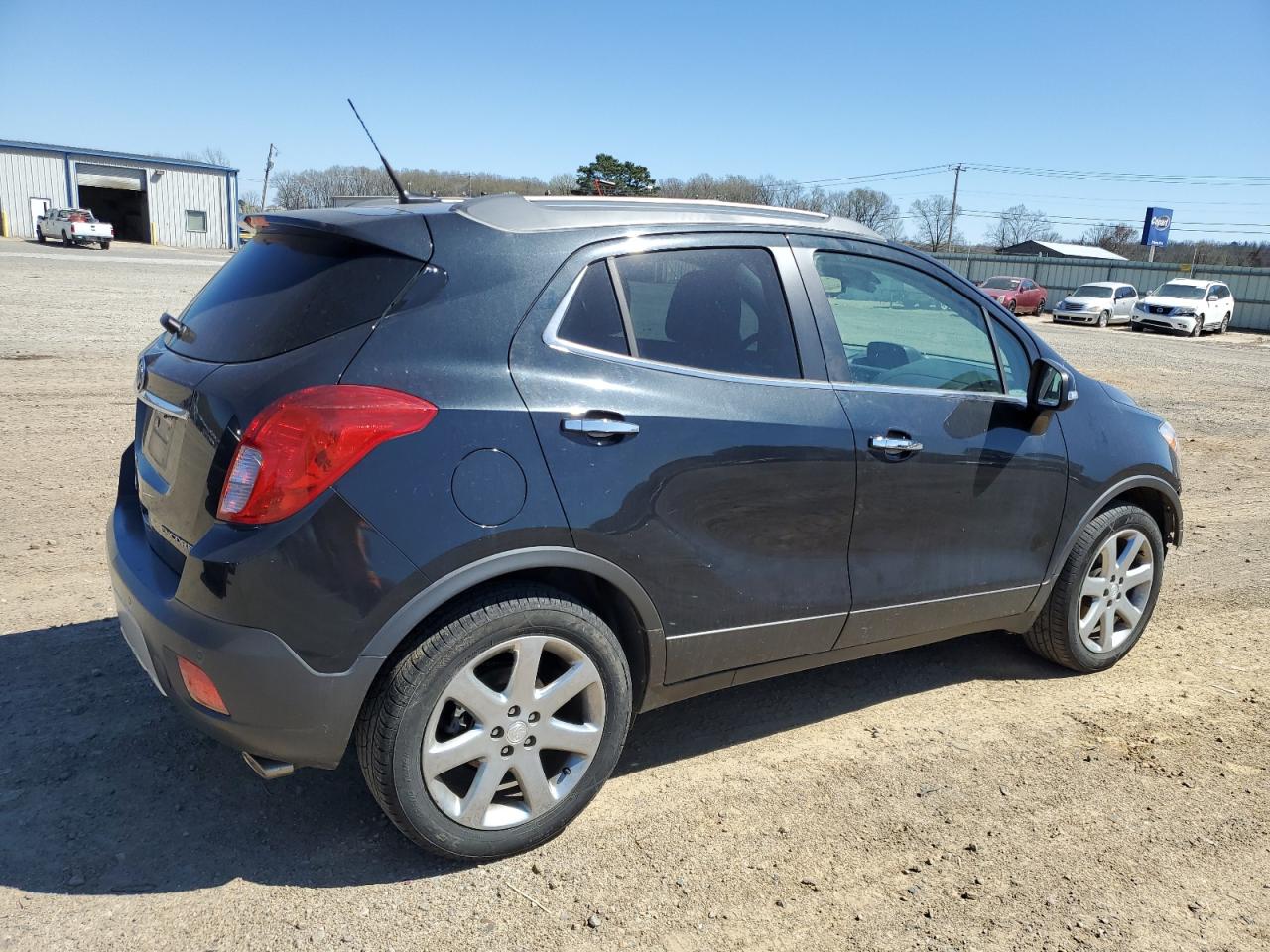 2014 Buick Encore - Image 3