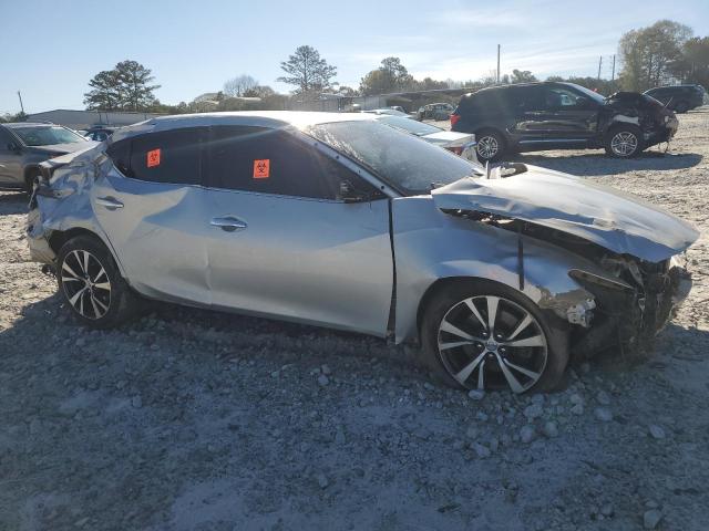  NISSAN MAXIMA 2017 Silver