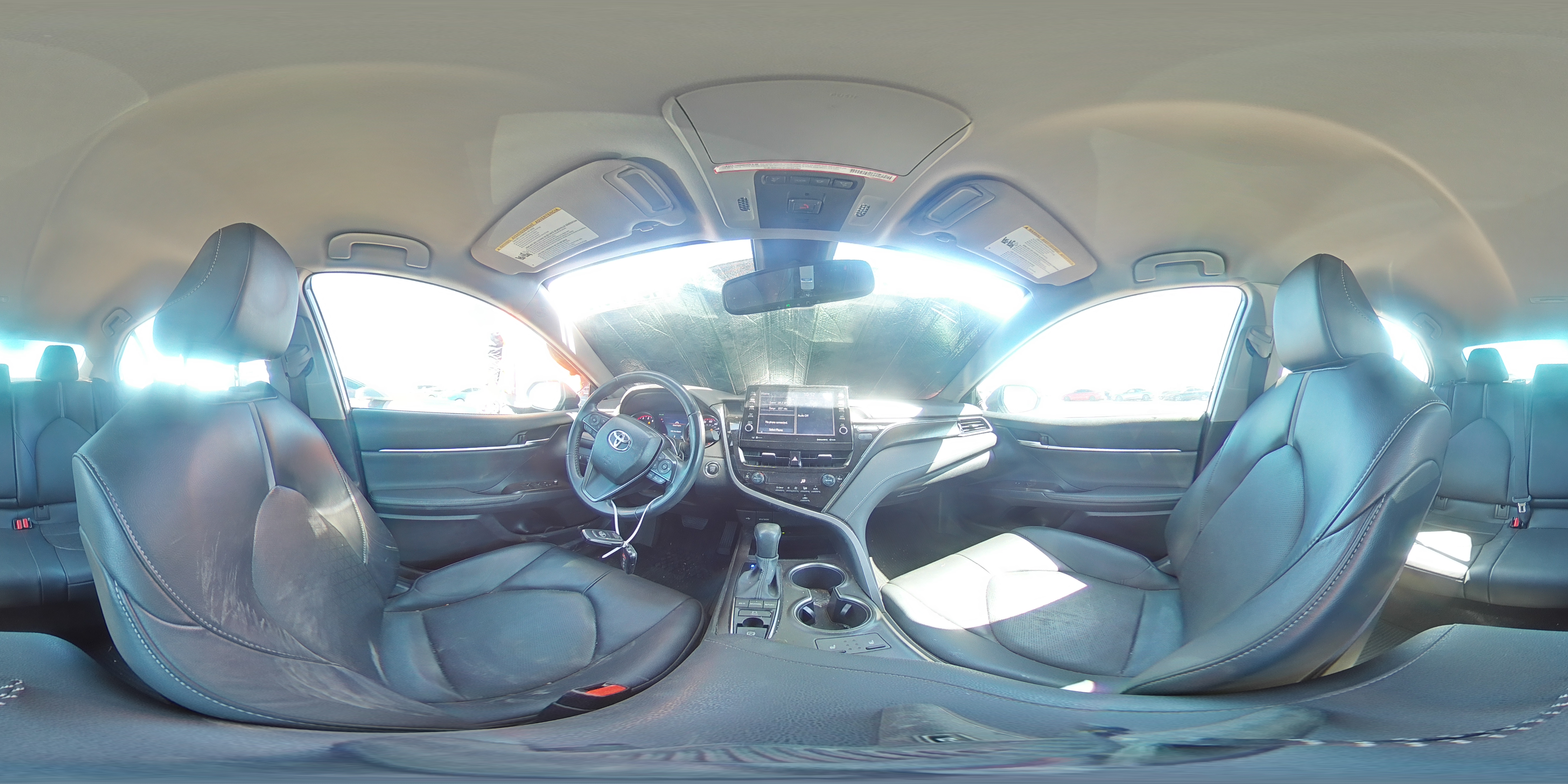2023 Toyota Camry - Image 13