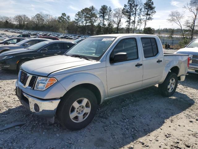 2006 Nissan Frontier Crew Cab Le