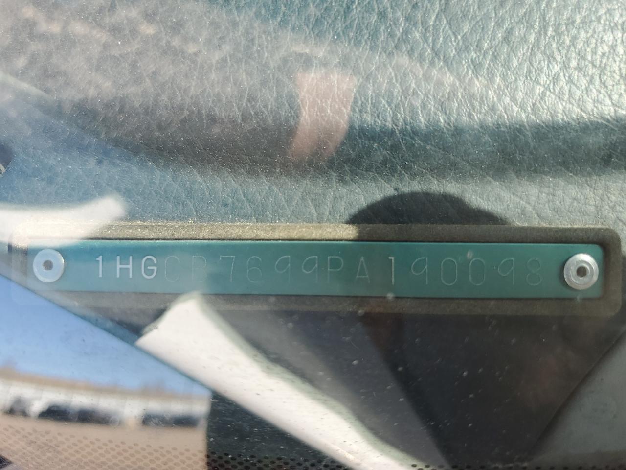 1993 Honda Accord - Image 12