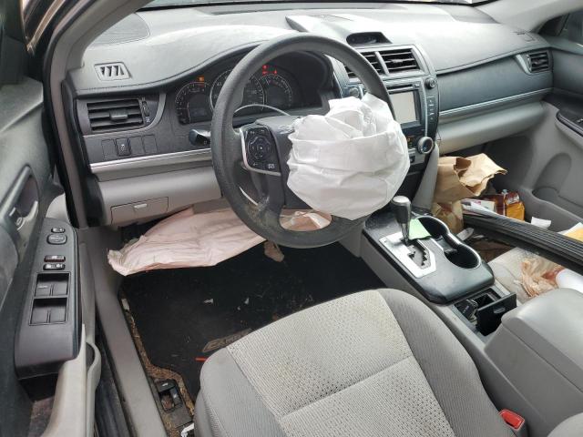 Sedans TOYOTA CAMRY 2014 Zielony