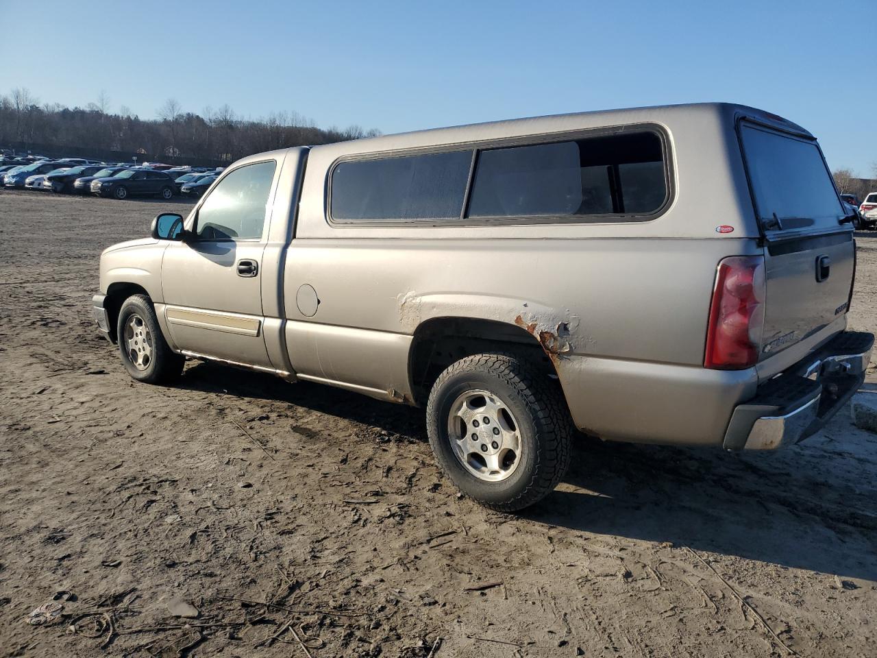 2003 Chevrolet Silverado - Image 2