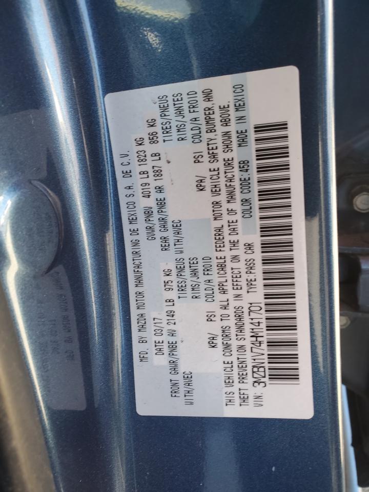 2017 Mazda 3 - Image 12