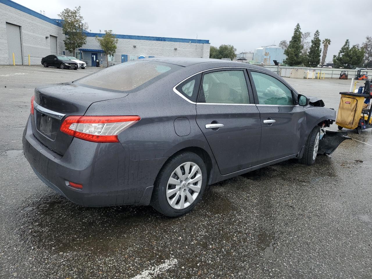 2013 Nissan Sentra - Image 3