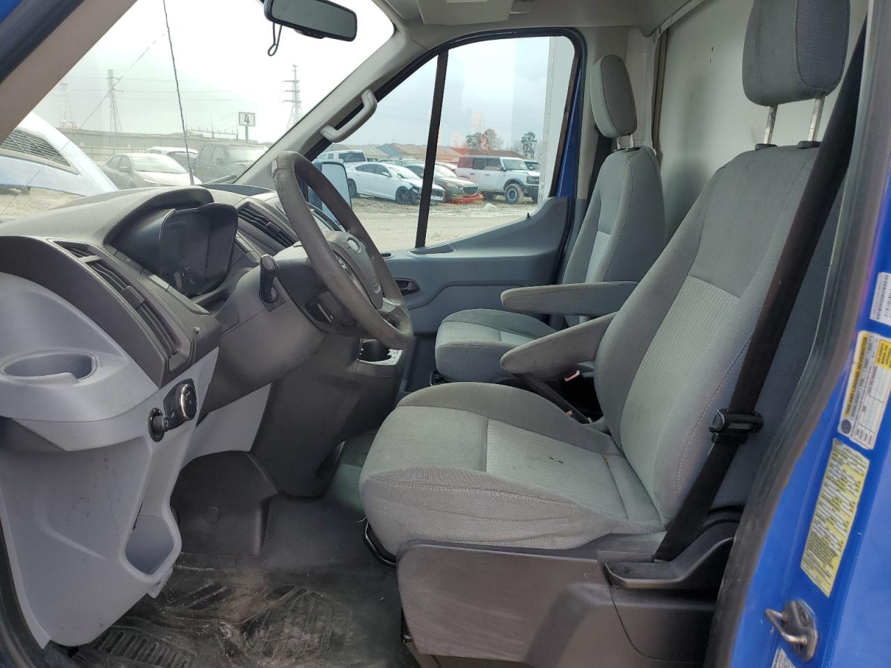 2015 Ford Transit - Image 7