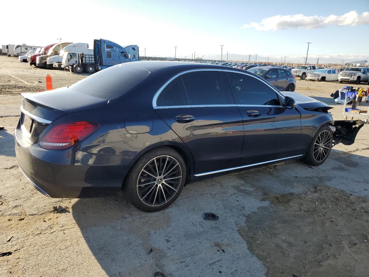 2019 Mercedes-Benz C-klasse - Image 3