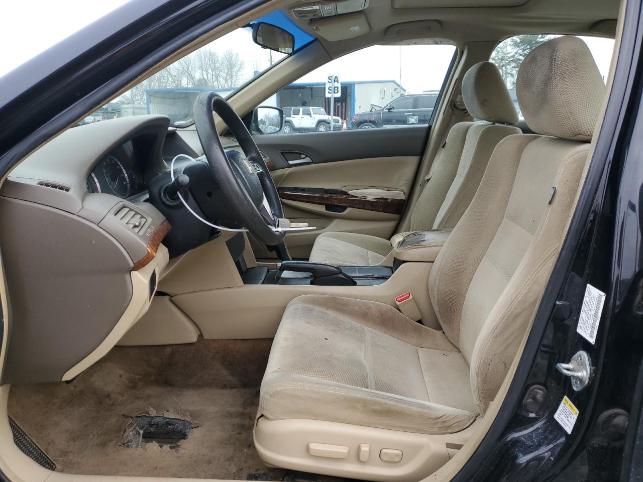 2009 Honda Accord Ex VIN: 1HGCP26719A027032 Lot: 56484445