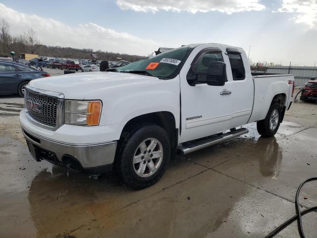 2010 Gmc Sierra C1500 Sle