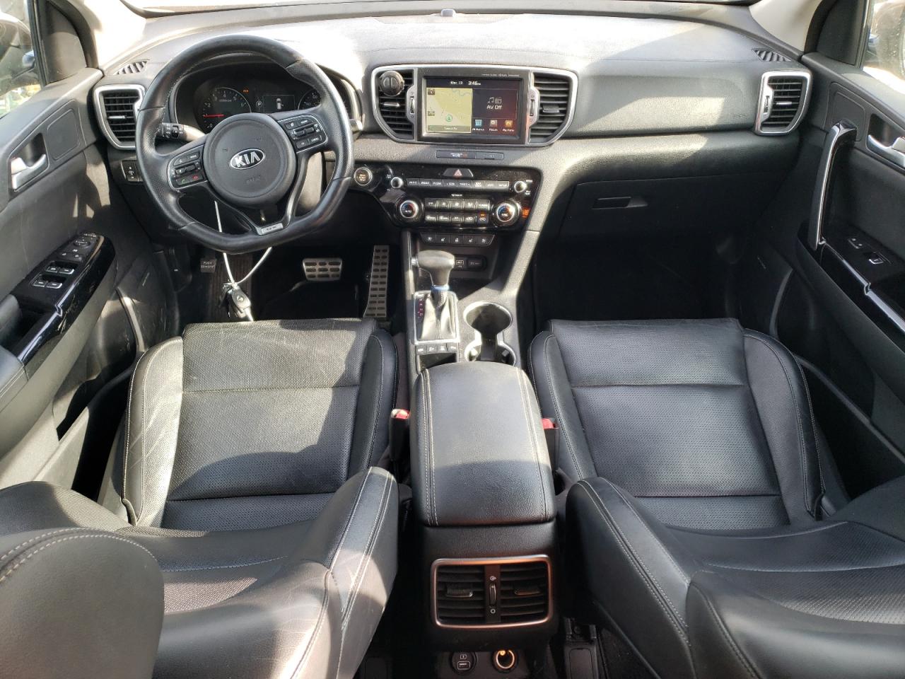 2017 Kia Sportage - Image 8