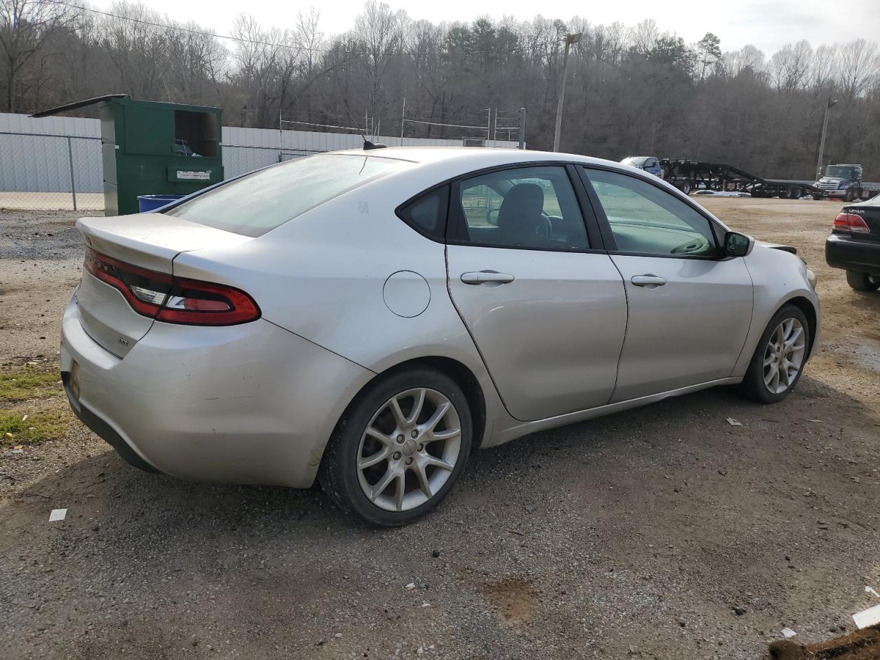 2013 Dodge Dart - Image 3