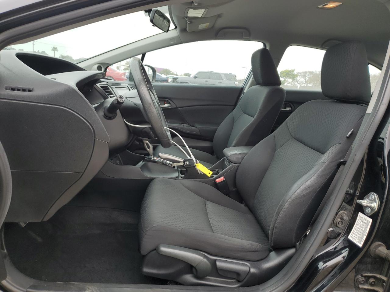 2015 Honda Civic - Image 7
