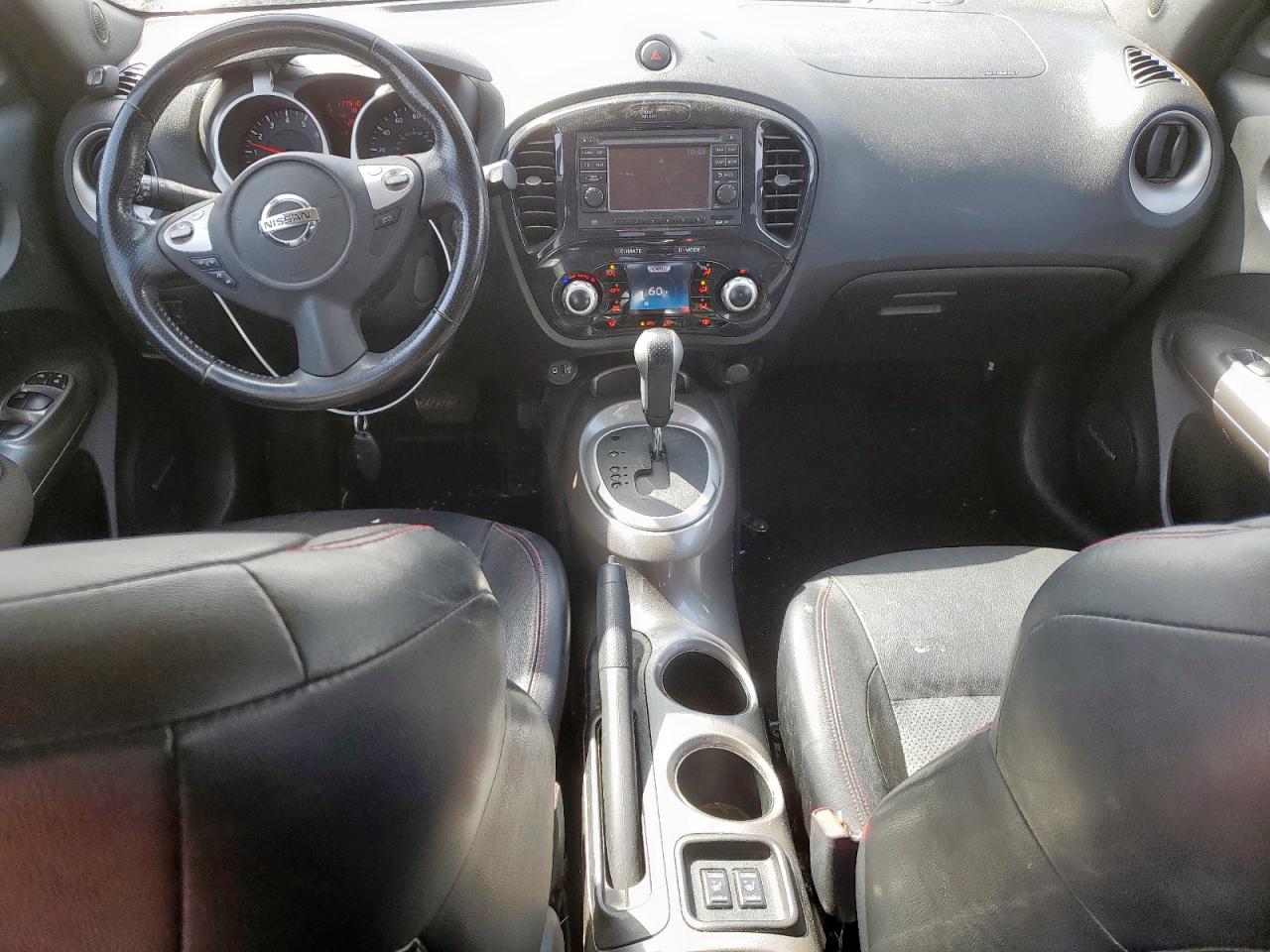 2013 Nissan Juke - Image 8