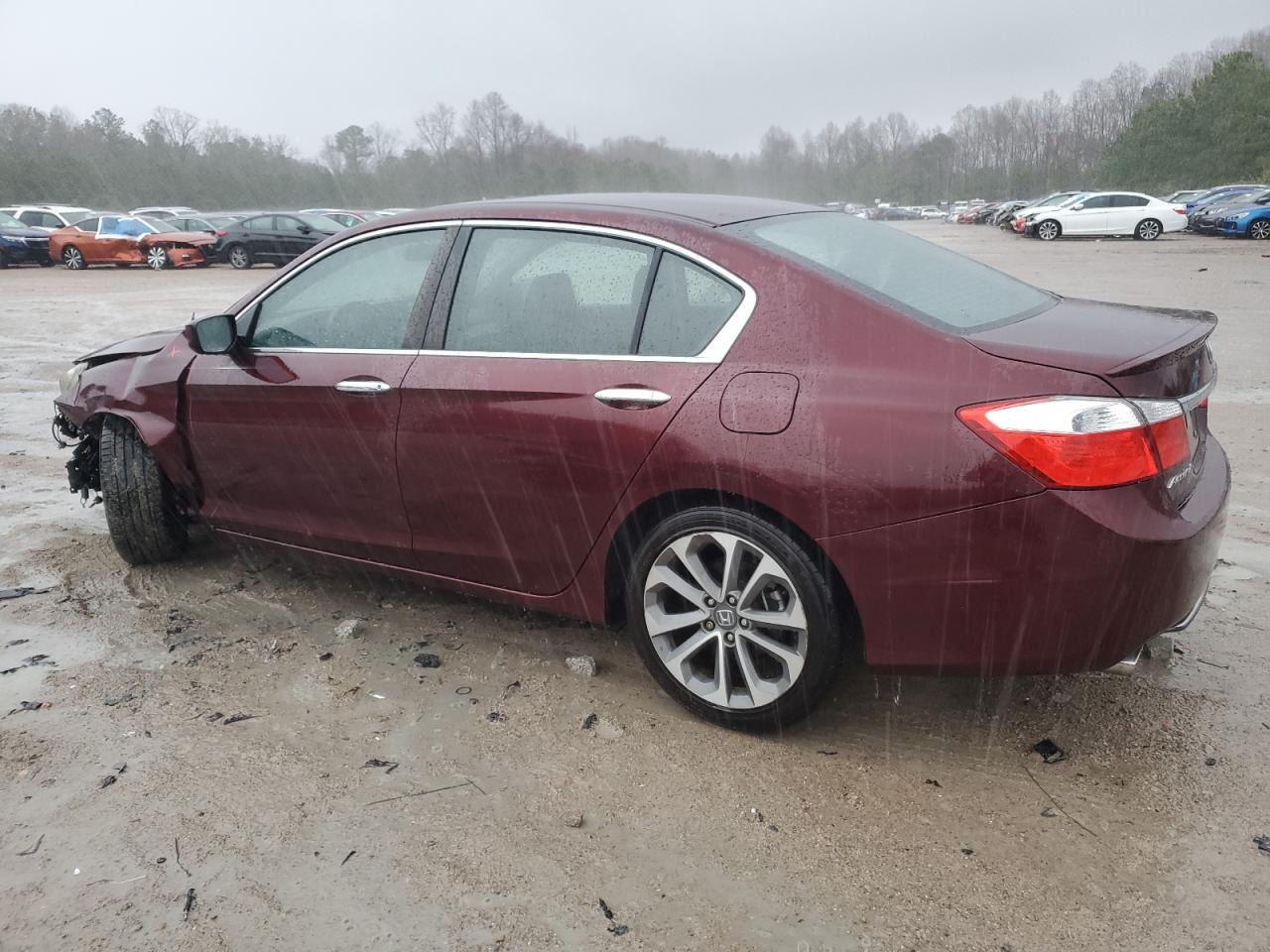2015 Honda Accord - Image 2