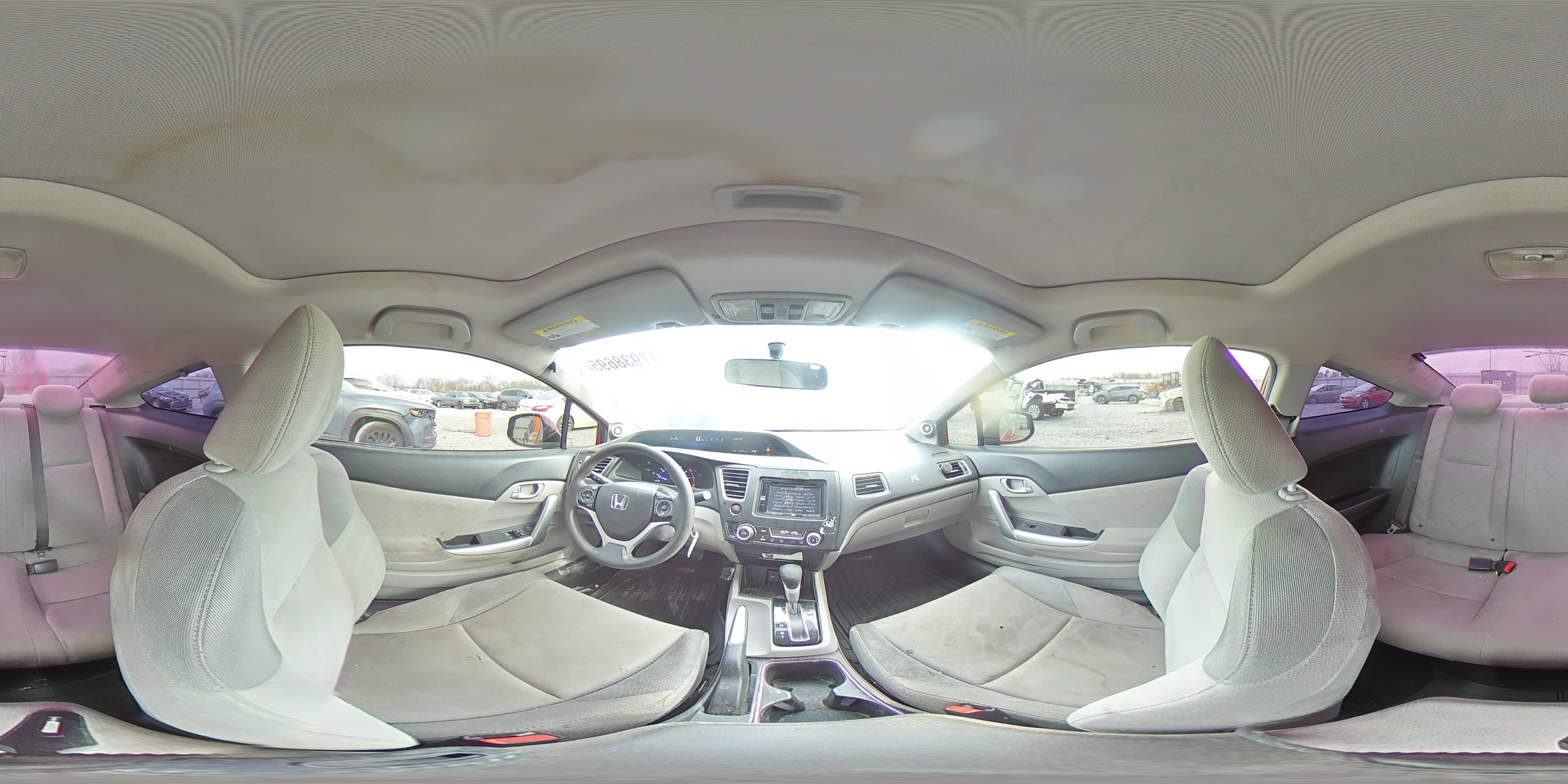 2013 Honda Civic - Image 12