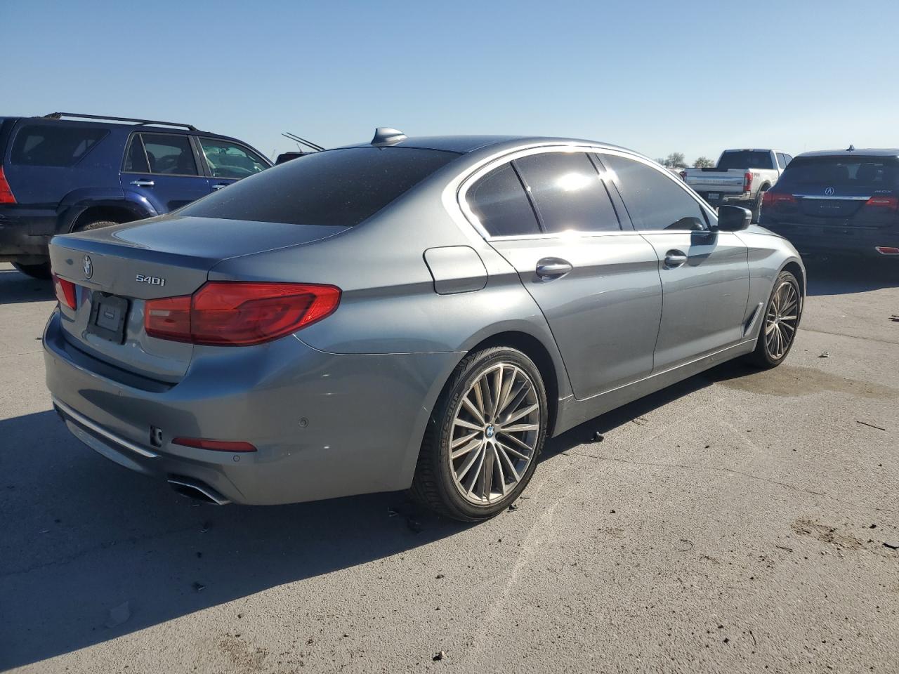 2019 BMW 5er - Image 3