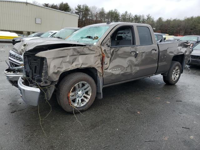 2014 Chevrolet Silverado K1500 Lt