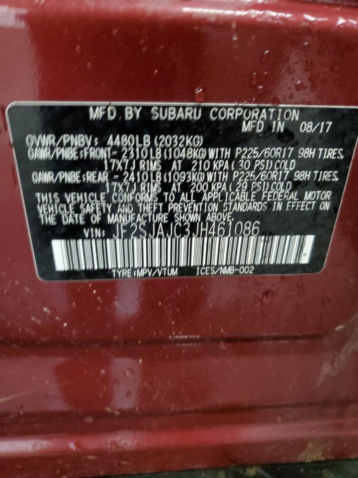 2018 Subaru Forester - Image 14