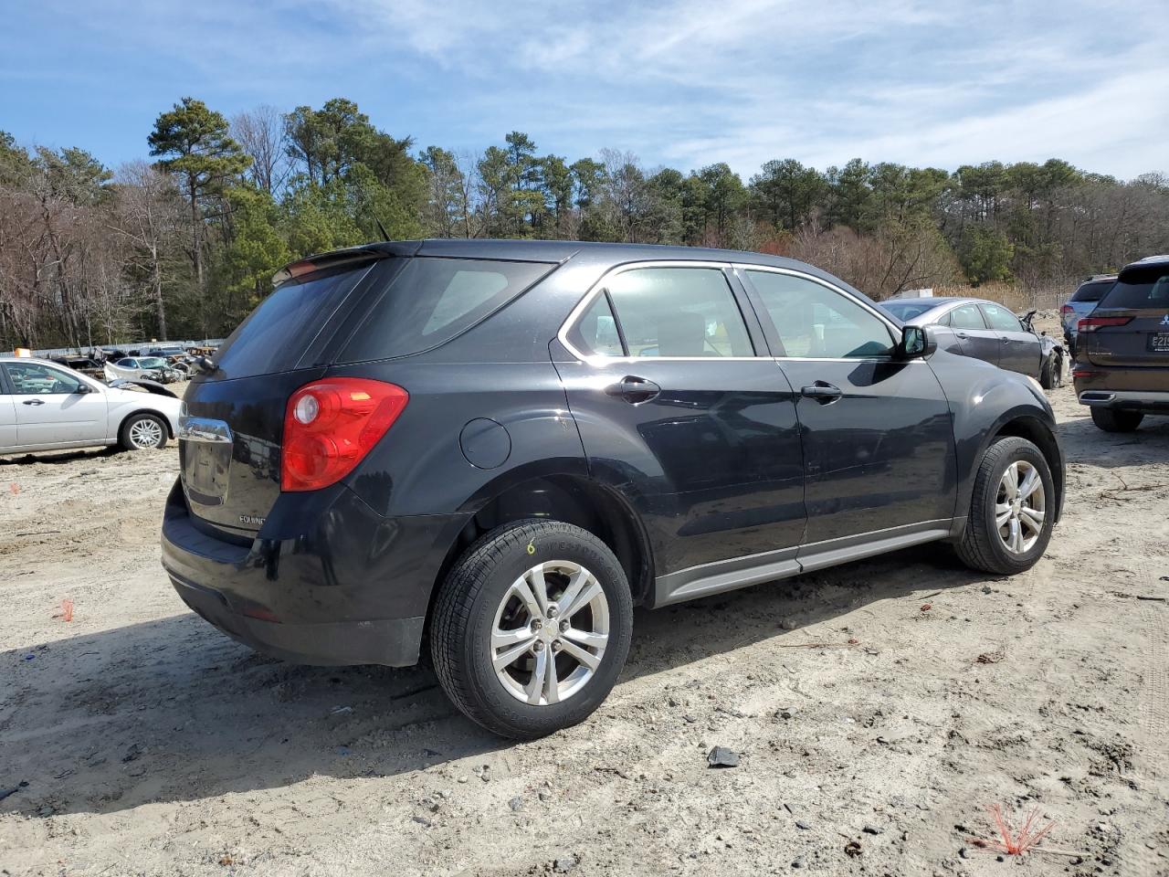 2012 Chevrolet Equinox - Image 3