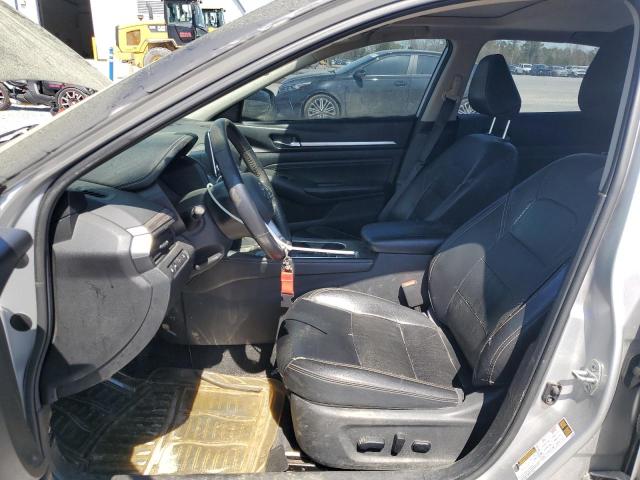  NISSAN ALTIMA 2019 Two tone