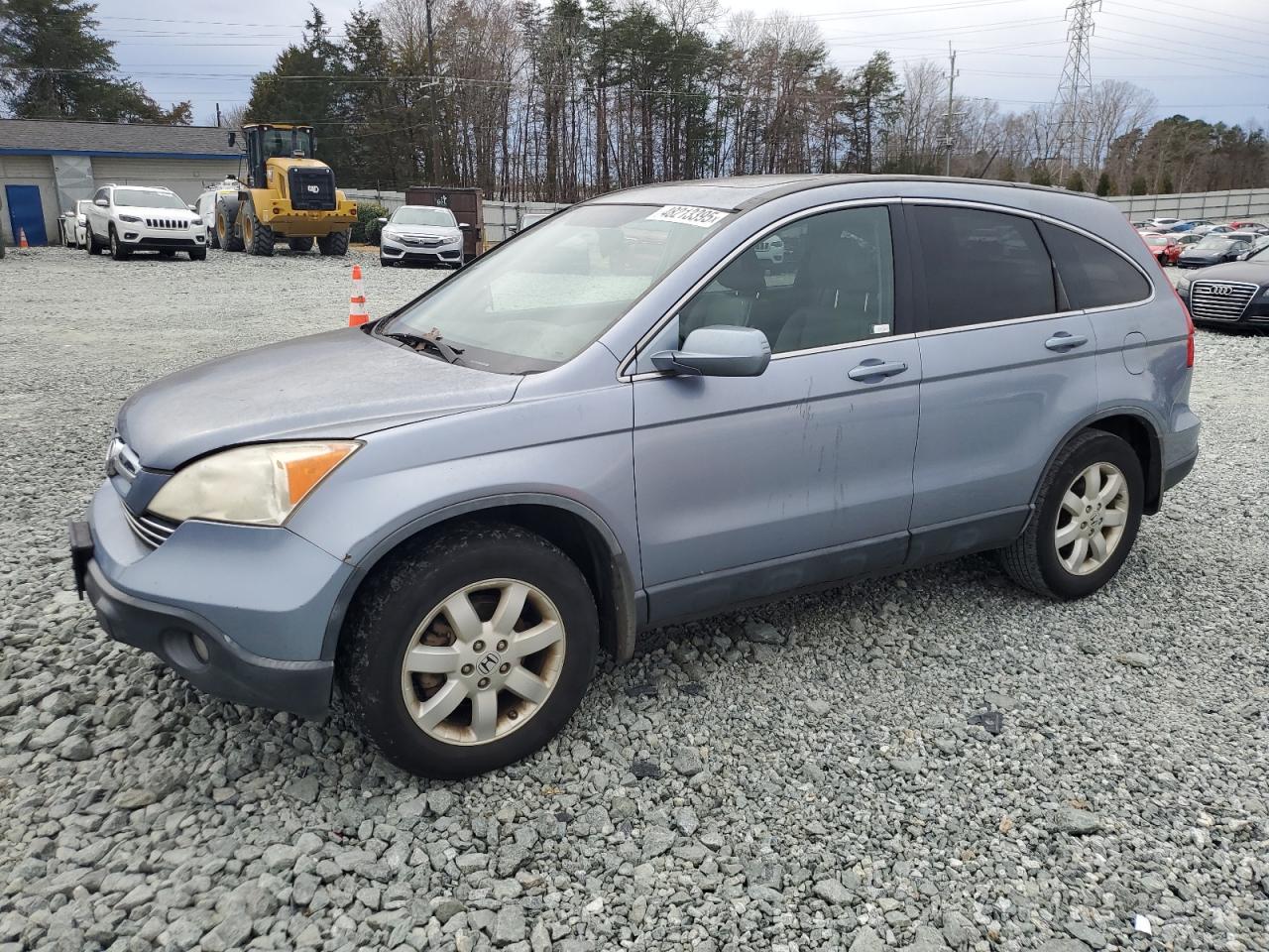 2007 Honda Cr-V Exl for Sale in Mebane, NC - Minor Dent/Scratches