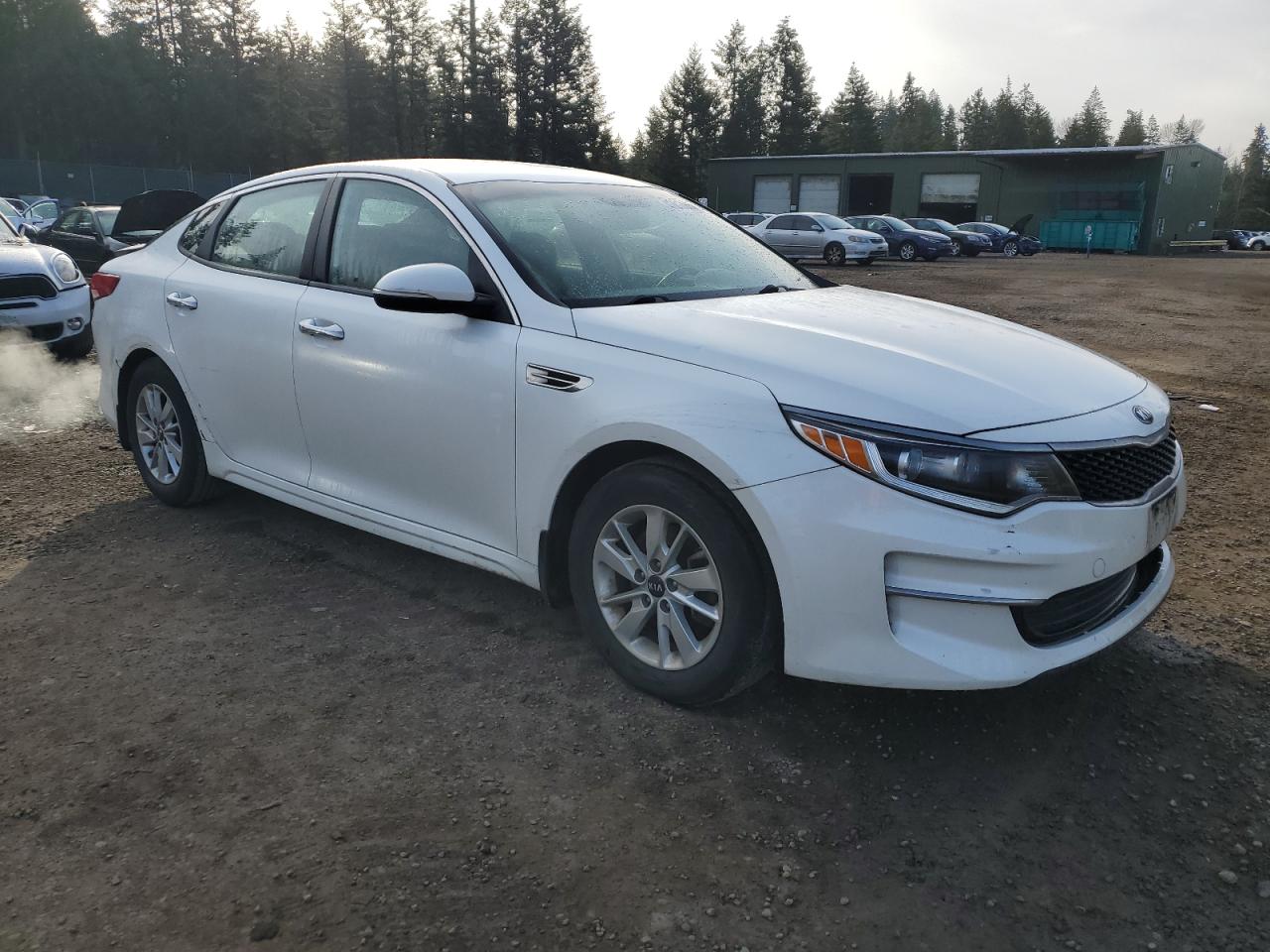 2017 Kia Optima - Image 4