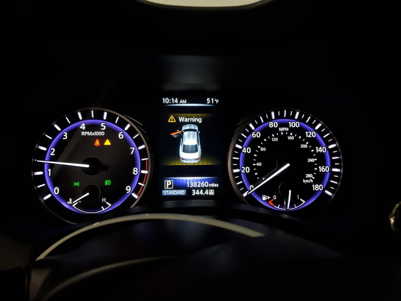 2015 Infiniti Q50 - Image 9