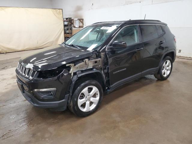  JEEP COMPASS 2018 Черный