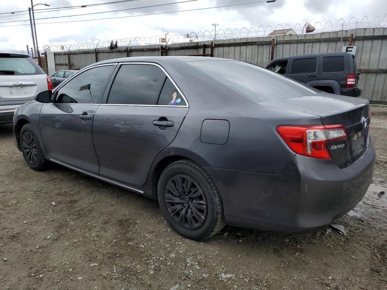 2014 Toyota Camry - Image 2