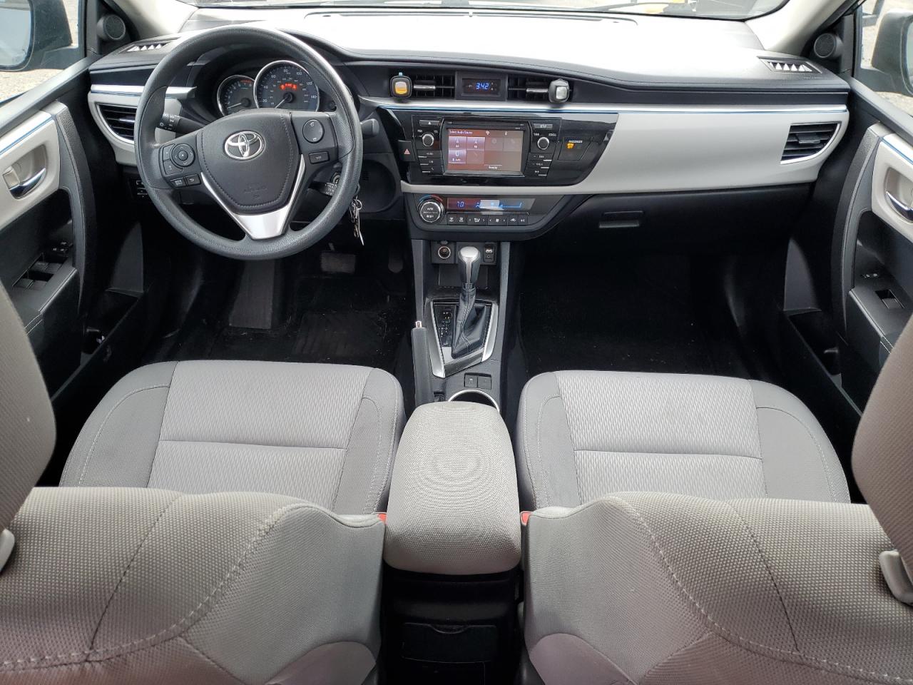 2014 Toyota Corolla - Image 8
