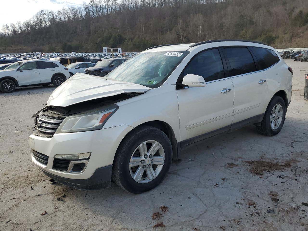 2013 Chevrolet Traverse - Image 1