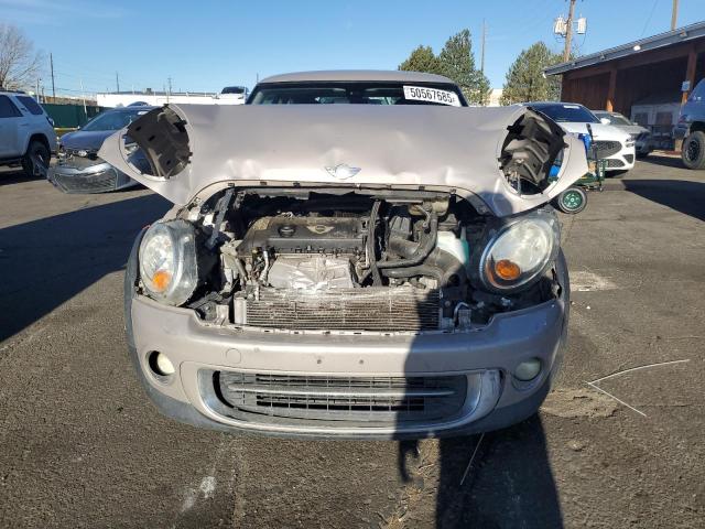 Hatchbacks MINI COOPER 2013 tan