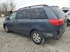 2010 Toyota Sienna Ce للبيع في Cahokia Heights، IL - Rear End