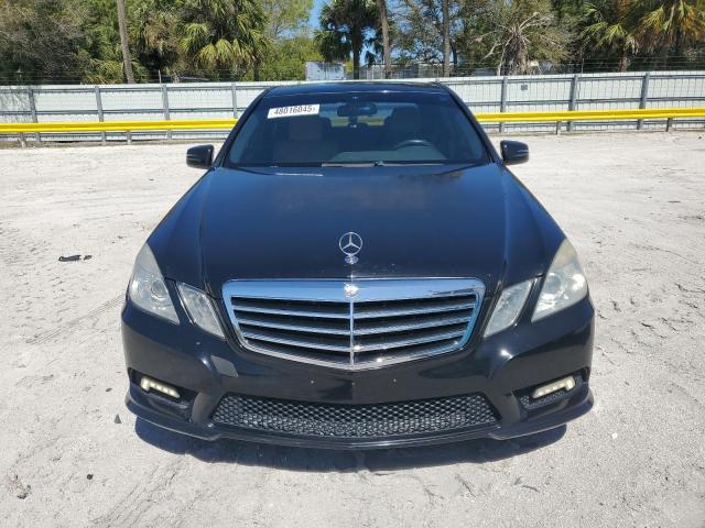 2011 MERCEDES-BENZ E 350
