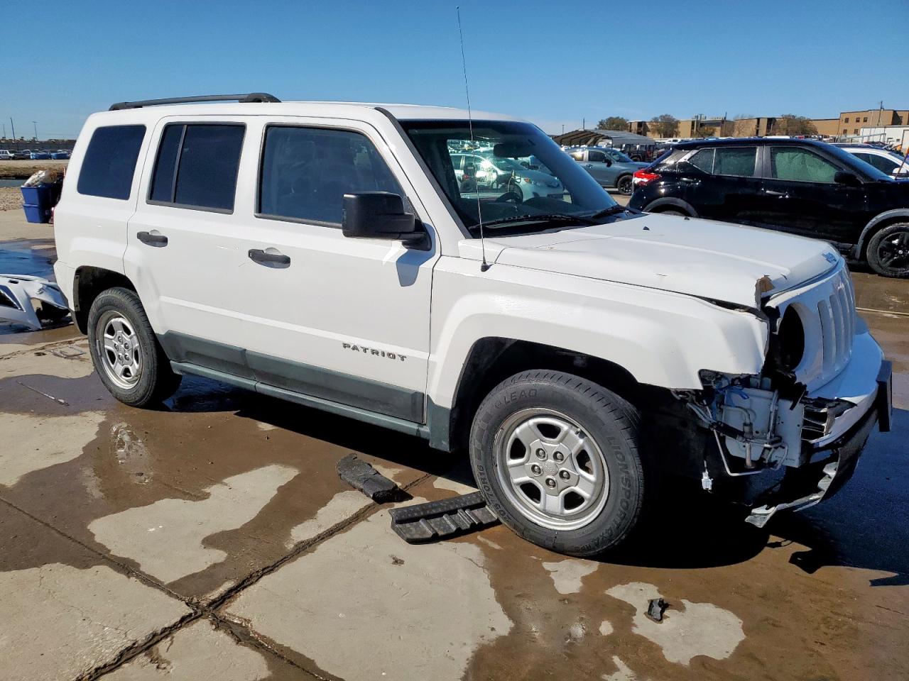 2011 Jeep Liberty (Patriot) - Image 4