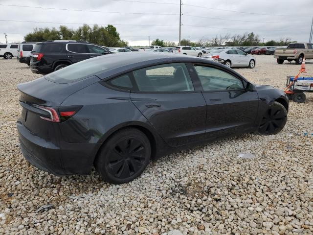  TESLA MODEL 3 2024 Сharcoal
