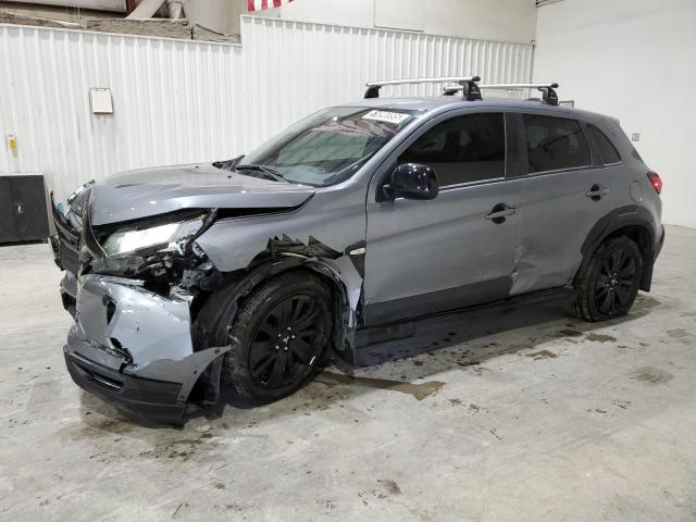  MITSUBISHI OUTLANDER 2024 Gray