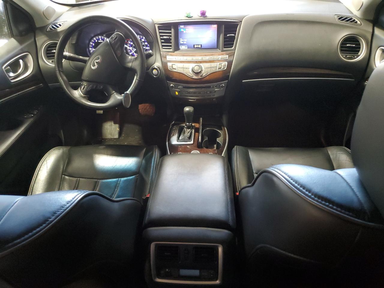 2013 Infiniti JX - Image 8
