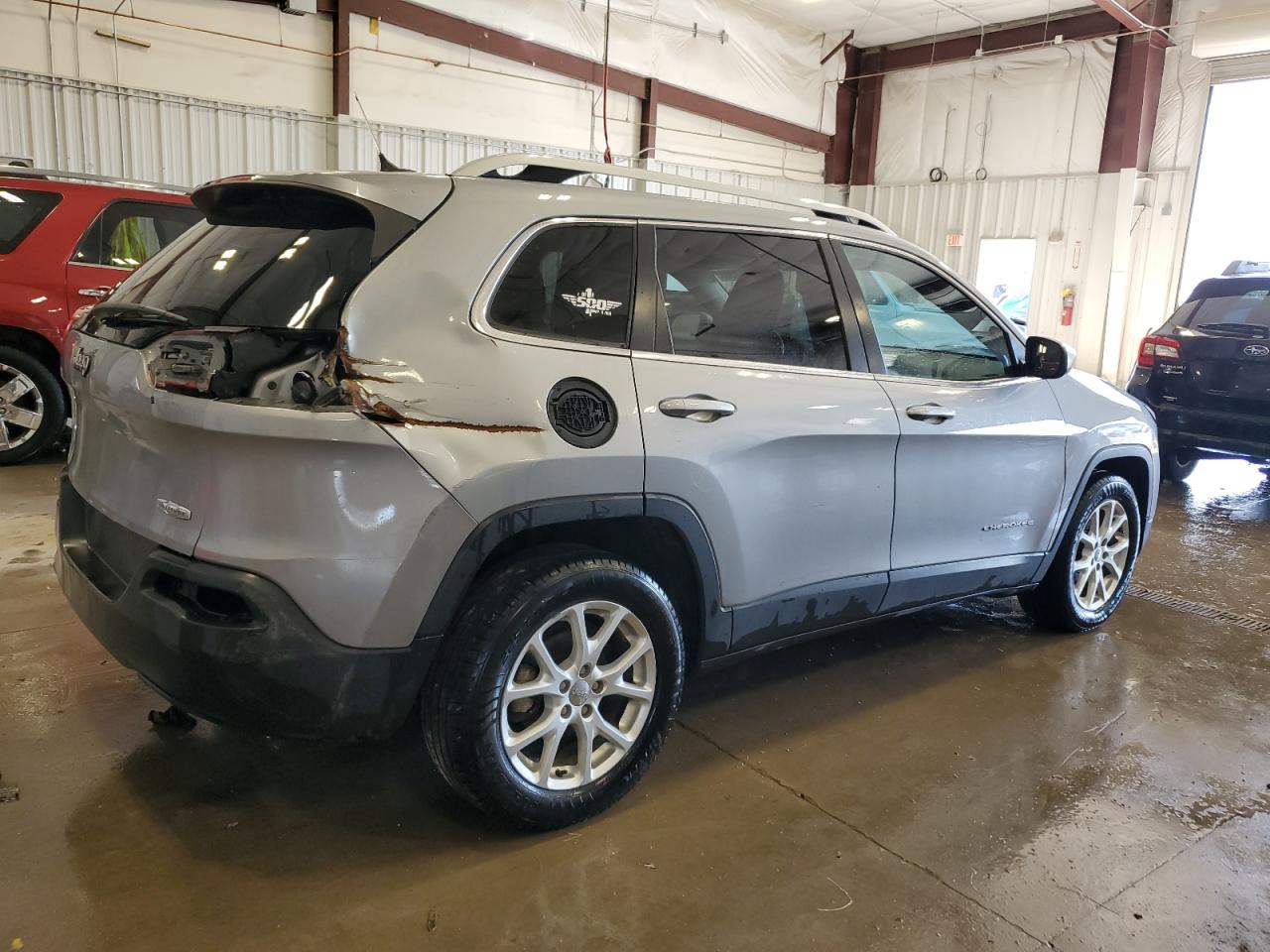 2014 Jeep Grand Cherokee - Image 3