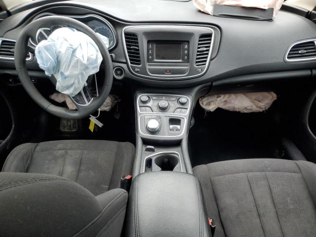  CHRYSLER 200 2015 Granatowy