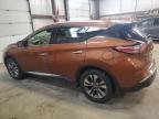 2018 Nissan Murano S for Sale in Nisku, AB - Rear End