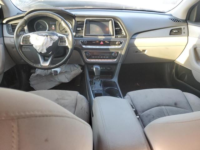  HYUNDAI SONATA 2019 Silver