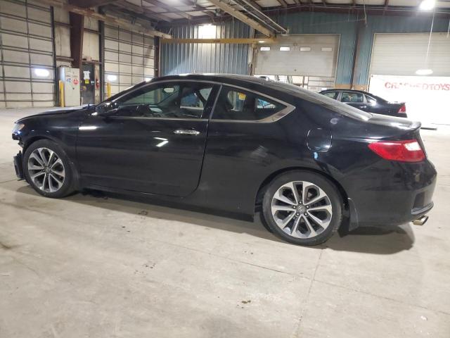  HONDA ACCORD 2013 Черный