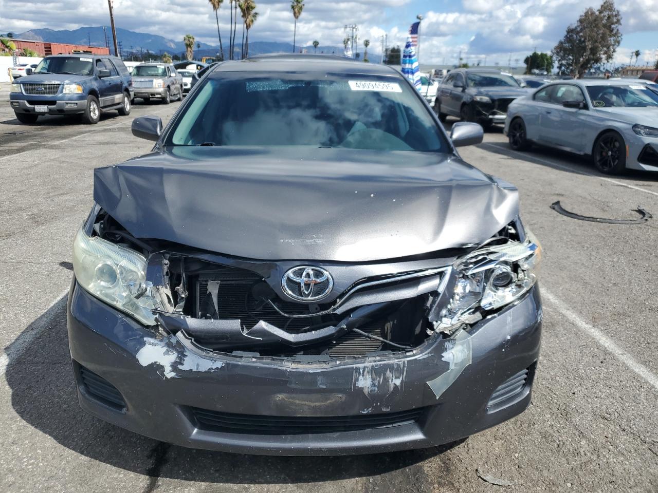 2010 Toyota Camry - Image 5