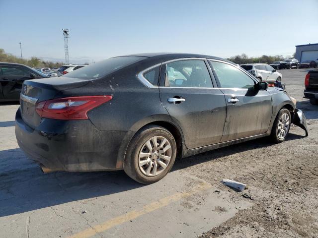  NISSAN ALTIMA 2018 Black
