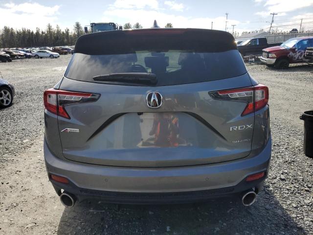  ACURA RDX 2024 Сріблястий