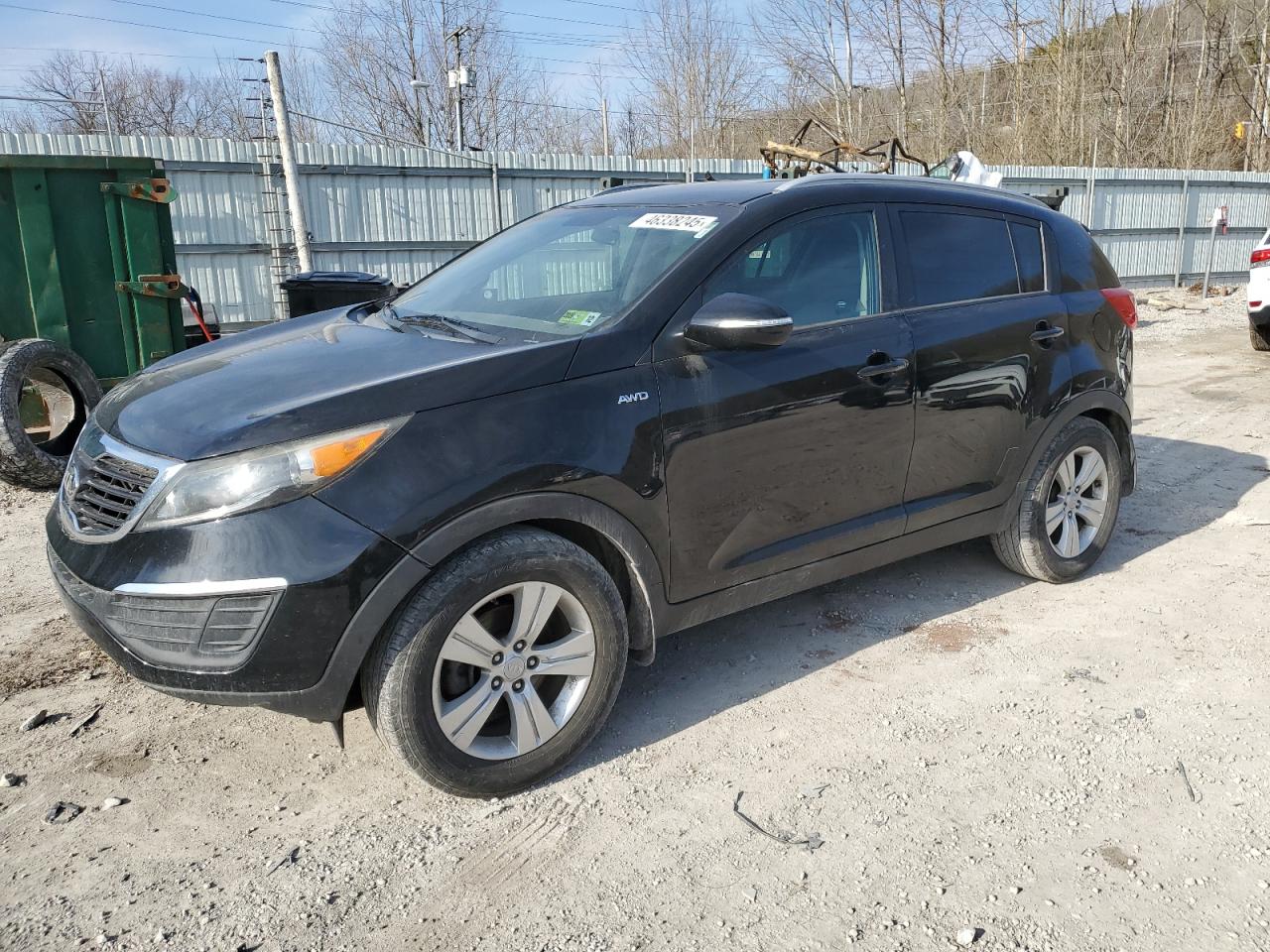 2013 Kia Sportage - Image 1