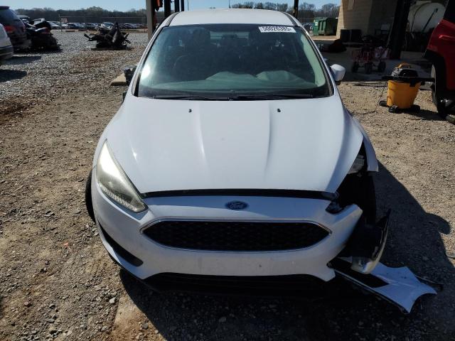  FORD FOCUS 2017 Biały