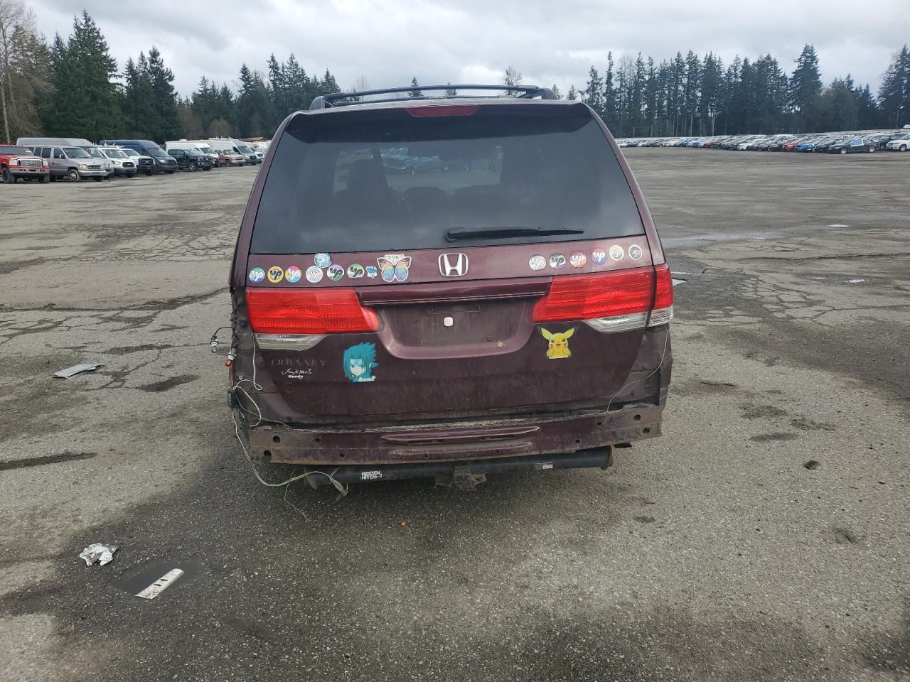 2009 Honda Odyssey - Image 6