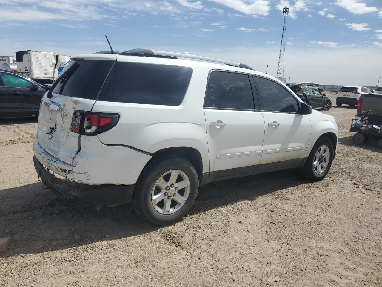 2016 GMC Acadia - Image 3